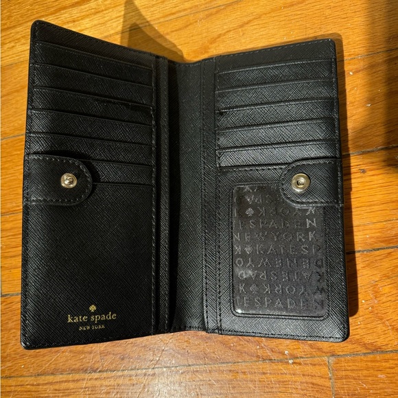 Kate Spade Staci Large Slim Bifold Wallet - Picture 9 of 9